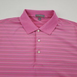 Peter Millar Summer Comfort Golf Polo Shirt